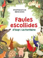 Faules escollides d'Isop i La Fontaine | 9788412812329 | La Fontaine, Jean de / Esopo