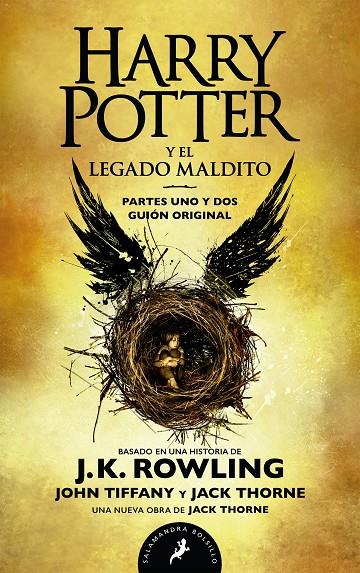 Harry Potter y el legado maldito (Harry Potter 8) | 9788498388473 | Rowling, J.K.