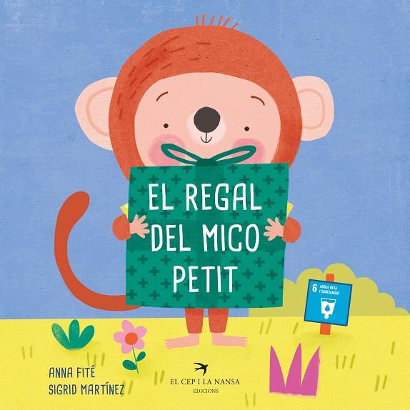 El regal del Mico Petit | 9788418522703 | Fité, Anna