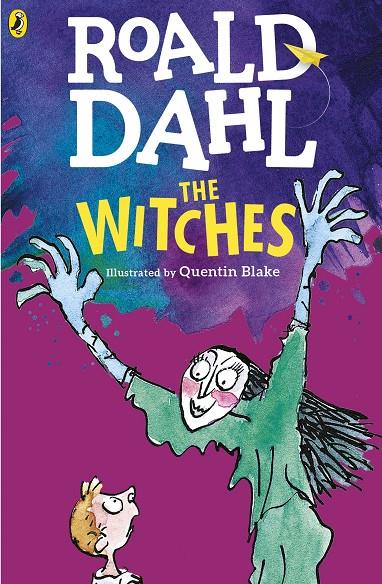 The witches | 9780141365473 | Dahl, Roald/ Blake, Quentin