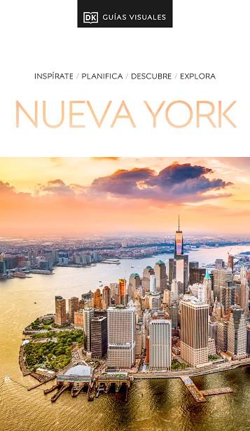 Guía Visual Nueva York (Guías Visuales) | 9780241614044 | DK