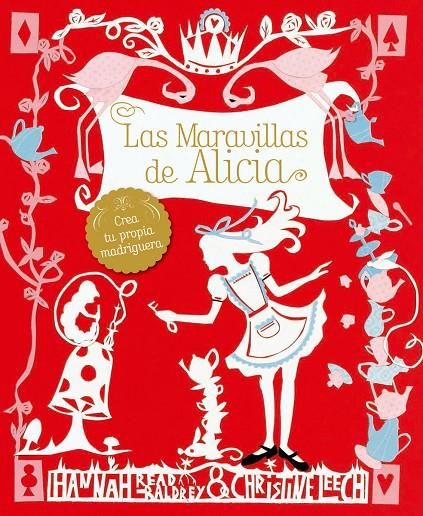 Las Maravillas de Alicia | 9788426143907 | Leech, Christine / Read-Baldrey, Hannah