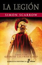 10. La Legi¢n | 9788435062473 | Scarrow, Simon