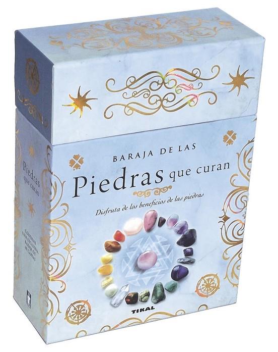 Piedras que curan | 9788499282831 | Galiana, Helena / Tikal, Equipo