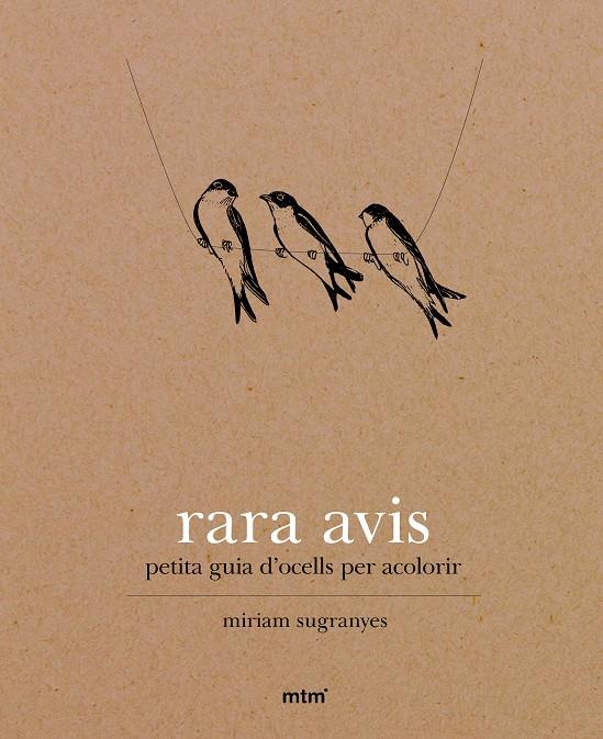 Rara Avis | 9788416497034 | Sugranyes Coca, Miriam