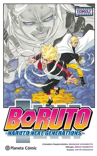 Boruto nº 02 | 9788491730446 | Kishimoto, Masashi