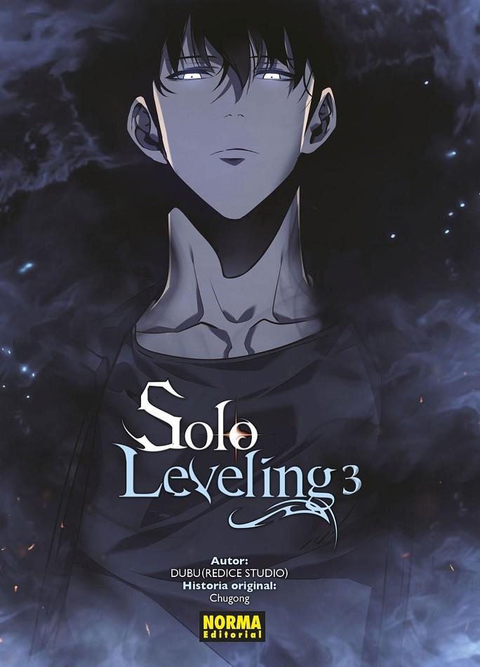 SOLO LEVELING 03 | 9788467945874 | DUBU / CHUGONG