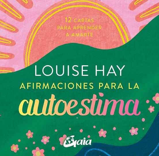 Afirmaciones para la autoestima | 9788411080835 | Hay, Louise L.