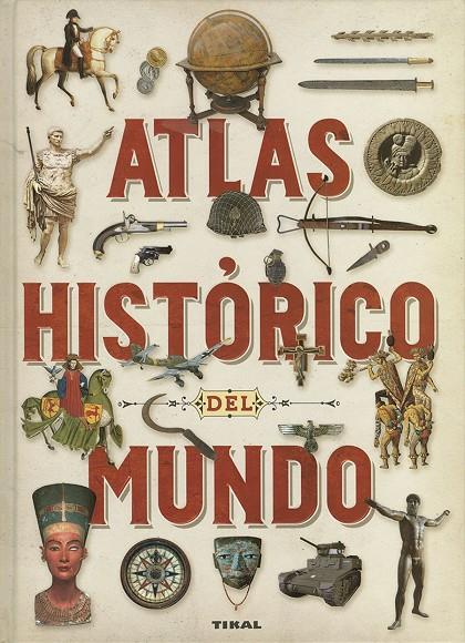 Atlas histórico del mundo | 9788499285009 | Carpanetto, Dino / Bianchini, Paolo