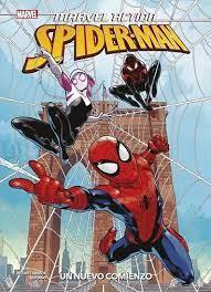 Marvel action spiderman 1 | 9788411015196 | DELILAH S. DAWSON