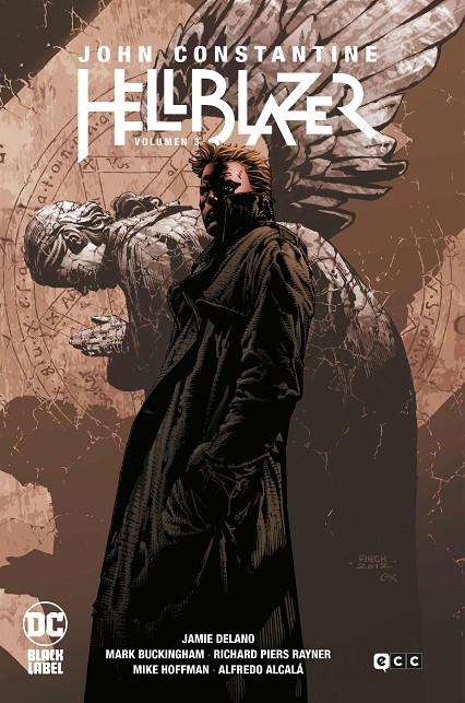 Hellblazer vol. 03 de 26 (Segunda edición) | 9788419972088 | Delano, Jamie