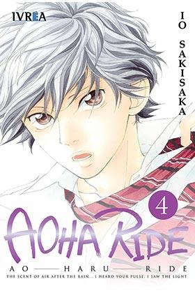 Aoha Ride 04 | 9788416426409 | Io Sakisaka