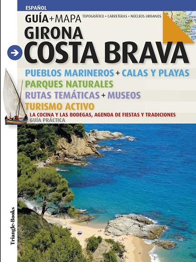 Costa Brava | 9788484789598 | Roig Casamitjana, Sebastià