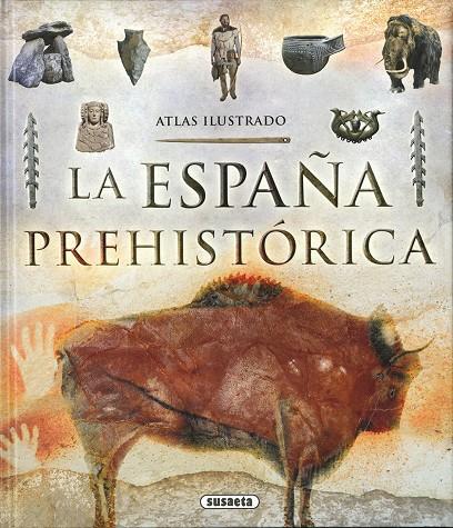 La España prehistórica | 9788467756173 | Cagigal, Ricardo