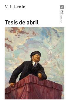 Tesis de abril | 9788446054634 | Lenin, Vladimir Ilich