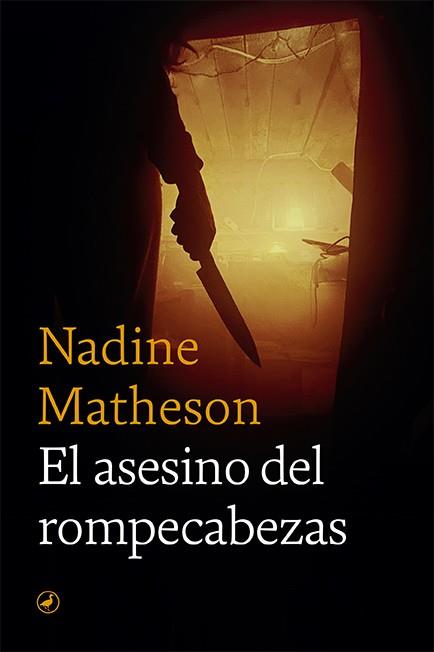 El asesino del rompecabezas | 9788418800238 | Matheson, Nadine