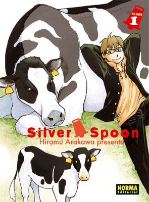 Silver spoon 1 | 9788467908787 | Arakawa, Hiromu