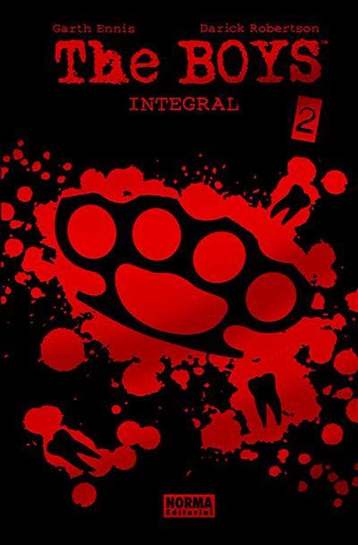 THE BOYS ED. INTEGRAL 2 (NUEVO PRECIO) | 9788467957396 | GARTH ENNIS Y DARICK ROBERTSON