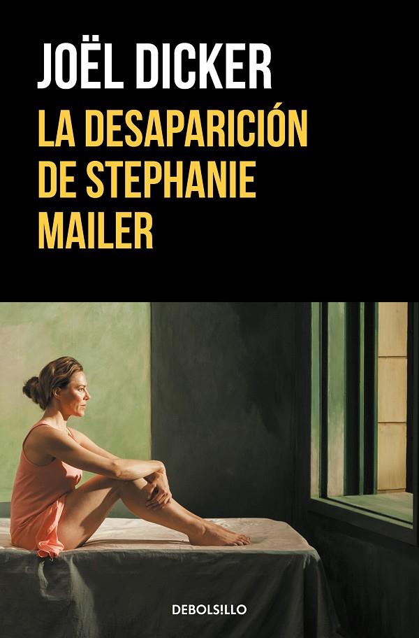 La desaparición de Stephanie Mailer | 9788466355391 | Dicker, Joël