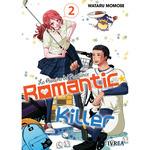 ROMANTIC KILLER: LA ASESINA DEL ROMANCE 02 | 9788410153837 | MOMOSE, WATARU