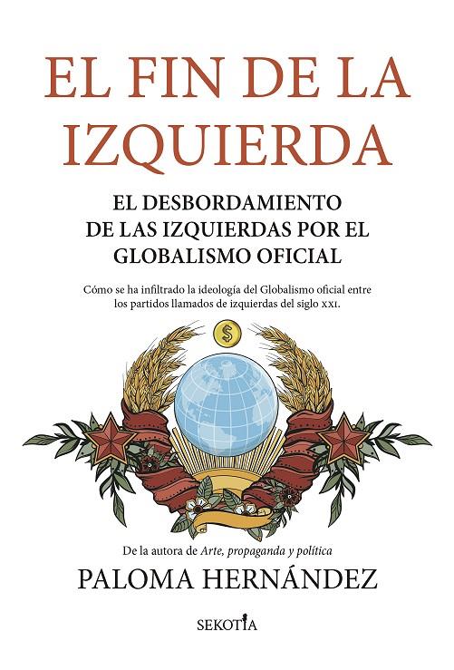 El fin de la Izquierda | 9788419979001 | Paloma Hernández