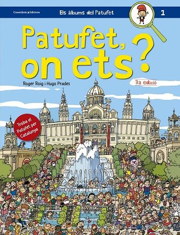 Patufet, on ets? | 9788490343104 | Roig César, Roger