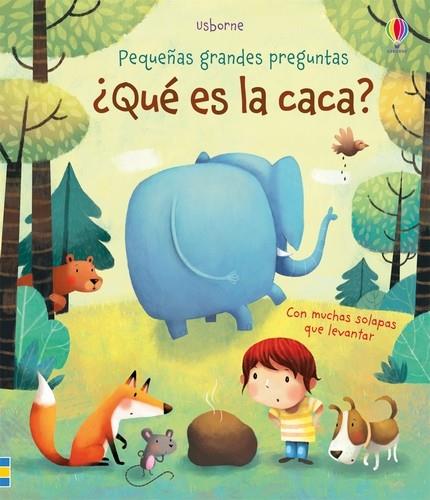 ¿Que es la caca? | 9781474931137 | Daynes, Katie