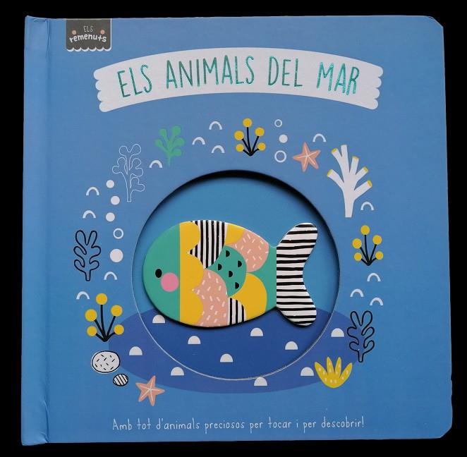 ELS REMENUTS - ELS ANIMALS DEL MAR | 9788413348049 | AAVV