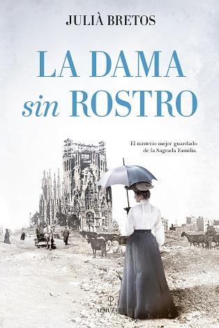 DAMA SIN ROSTRO, LA | 9788418648885 | BRETOS, JULIA