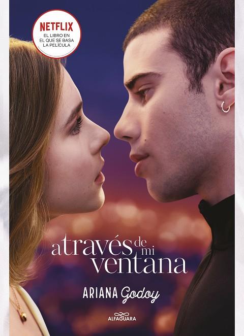 A través de mi ventana (Trilogía Hermanos Hidalgo 1) | 9788420451916 | Godoy, Ariana