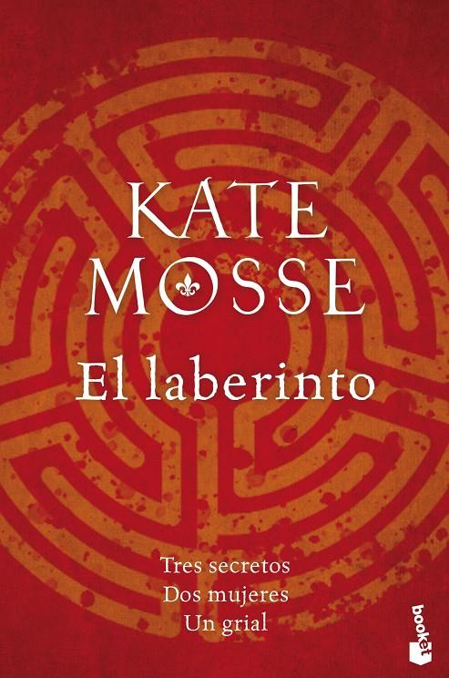 El laberinto | 9788408206187 | Mosse, Kate