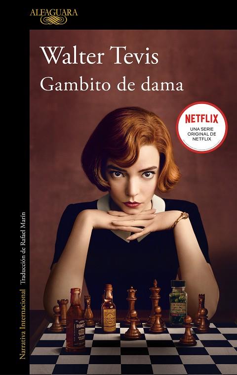 Gambito de dama | 9788420460284 | Tevis, Walter