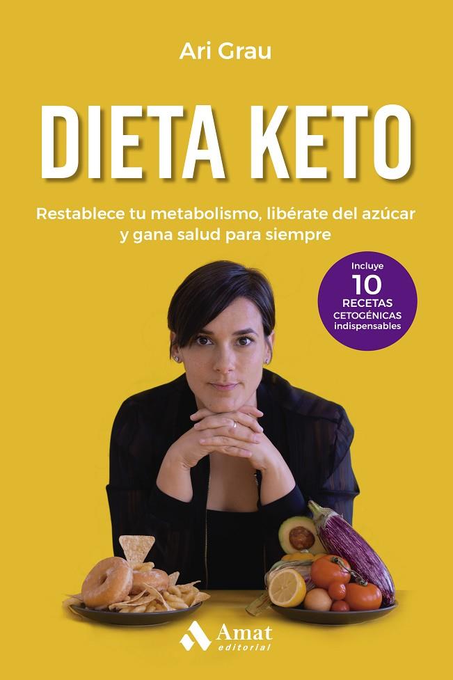 Dieta keto | 9788419341310 | Grau Peitivi, Ariadna