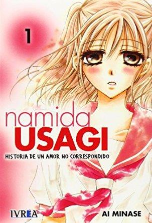 Namida Usagi 01 | 9788416150656 | Ai Minase