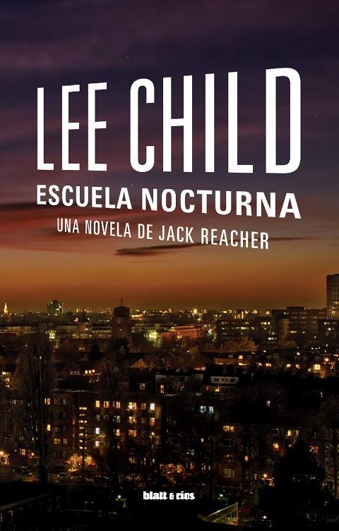 Escuela nocturna | 9788412430240 | Child, Lee