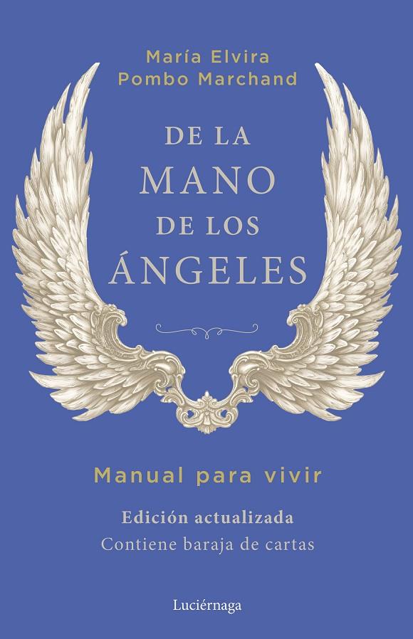 De la mano de los ángeles | 9788419996145 | Pombo Marchand, María Elvira