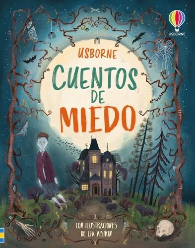 CUENTOS DE MIEDO | 9781835407028 | Baer, Sam / Prentice, Andy / Punter, Russell / Weil, Jonathan