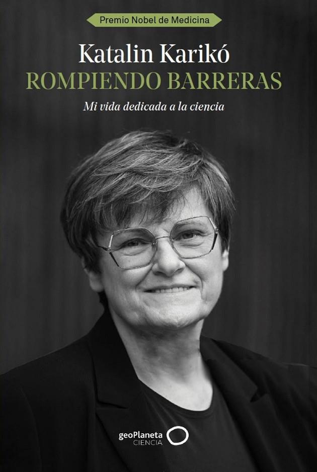 Rompiendo barreras | 9788408291978 | Karikó, Katalin