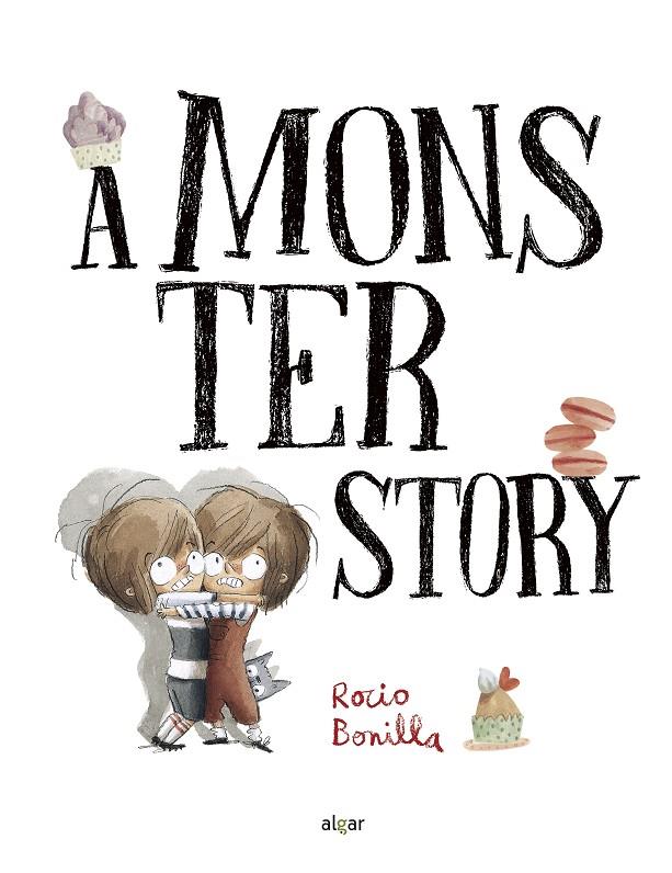 A Monster Story | 9788491427032 | BONILLA, ROCIO