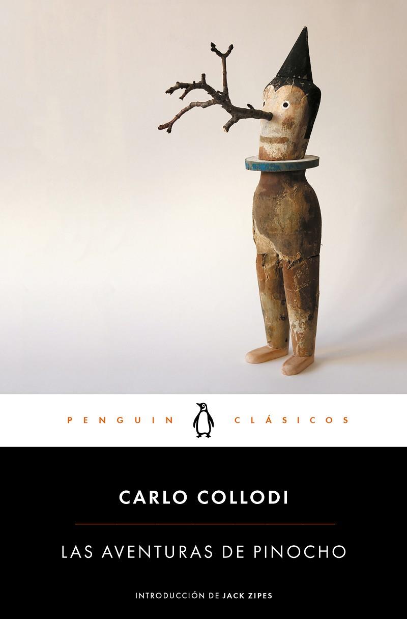 Las aventuras de Pinocho | 9788491052517 | Collodi, Carlo