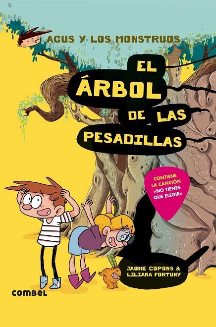 El árbol de las pesadillas | 9788491013037 | Copons Ramon, Jaume / Rius Ramos, Josep