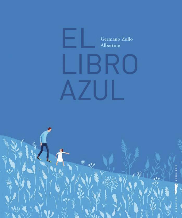 El libro azul | 9788412570465 | Zullo, Germano / Albertine