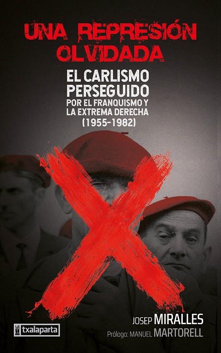 Una represión olvidada | 9788419319555 | Miralles Climent, Josep