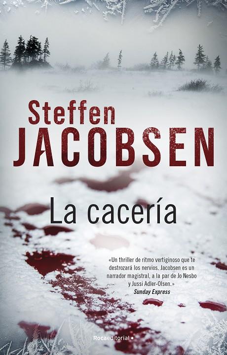 La cacería | 9788419283665 | Jacobsen, Steffen