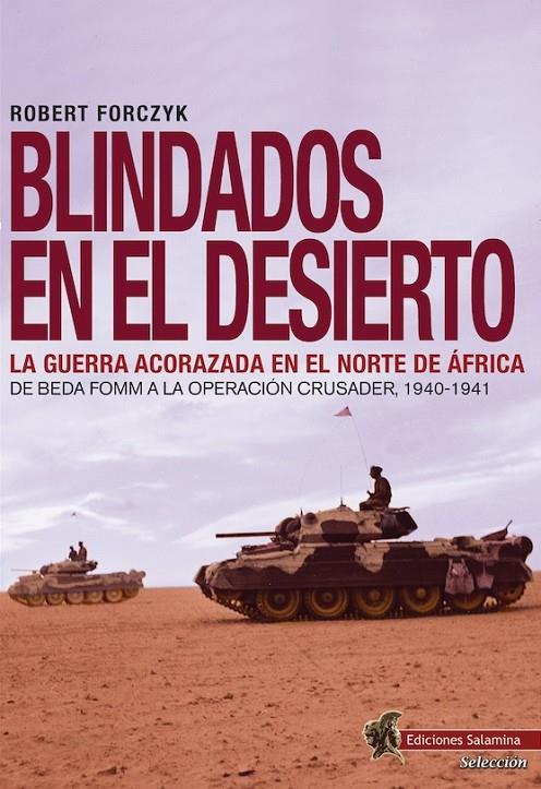 Blindados en el desierto | 9788412676341 | Forczyk, Robert