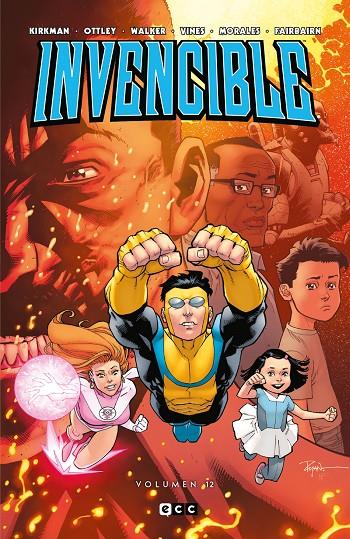 Invencible vol. 12 de 12 | 9788419626172 | Kirkman, Robert