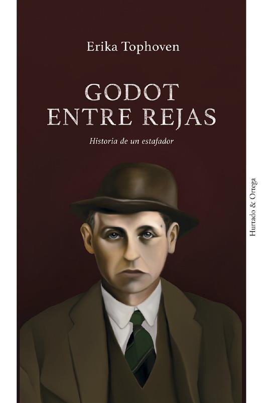 Godot entre rejas | 9788412154917 | Tophoven, Erika