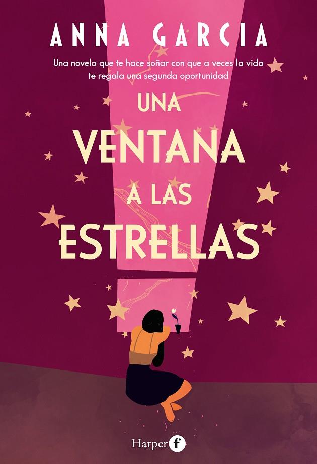 Una ventana a las estrellas | 9788418976056 | Garcia, Anna