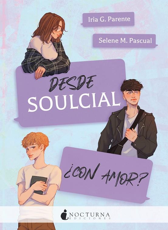 Desde Soulcial ¿con amor? | 9788418440373 | G. Parente, Iria / M. Pascual, Selene