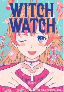 WITCH WATCH 1 | 9788419195692 | SHINOHARA,KENTA